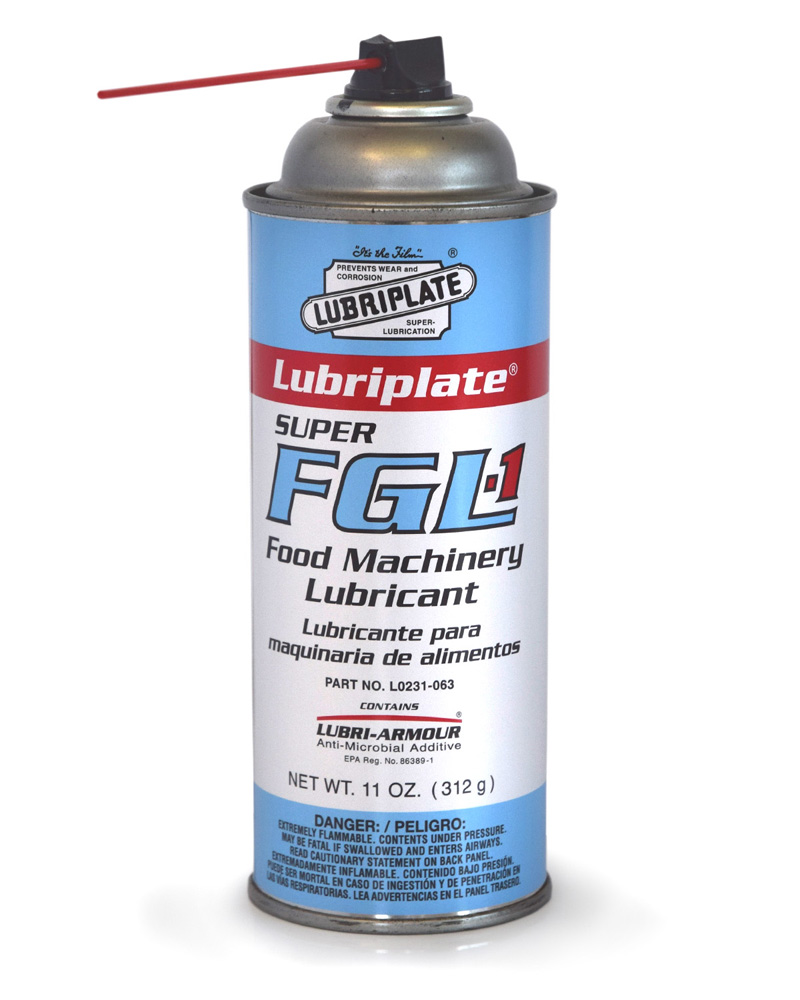 FGL1 Lubriplate Lubricants Co.